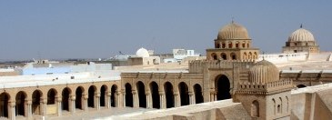 Kairouan Tunez